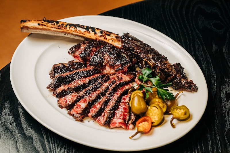 Wagyu steak
